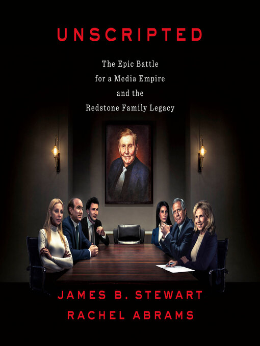 Title details for Unscripted by James B Stewart - Available